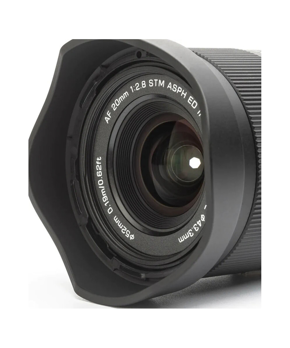 AF 20mm f/2.8 Sony E-Mount
