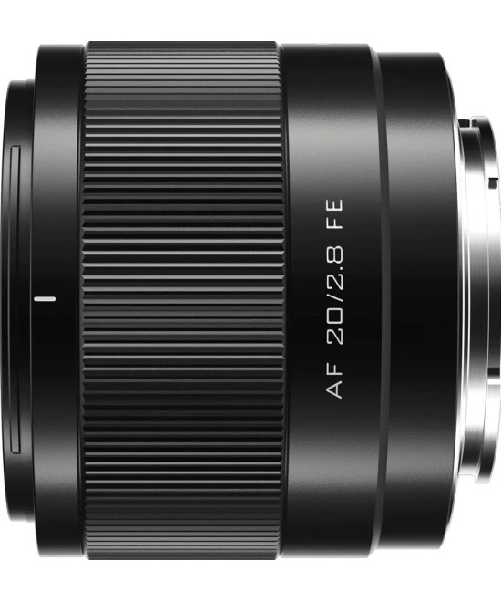 AF 20mm f/2.8 Sony E-Mount