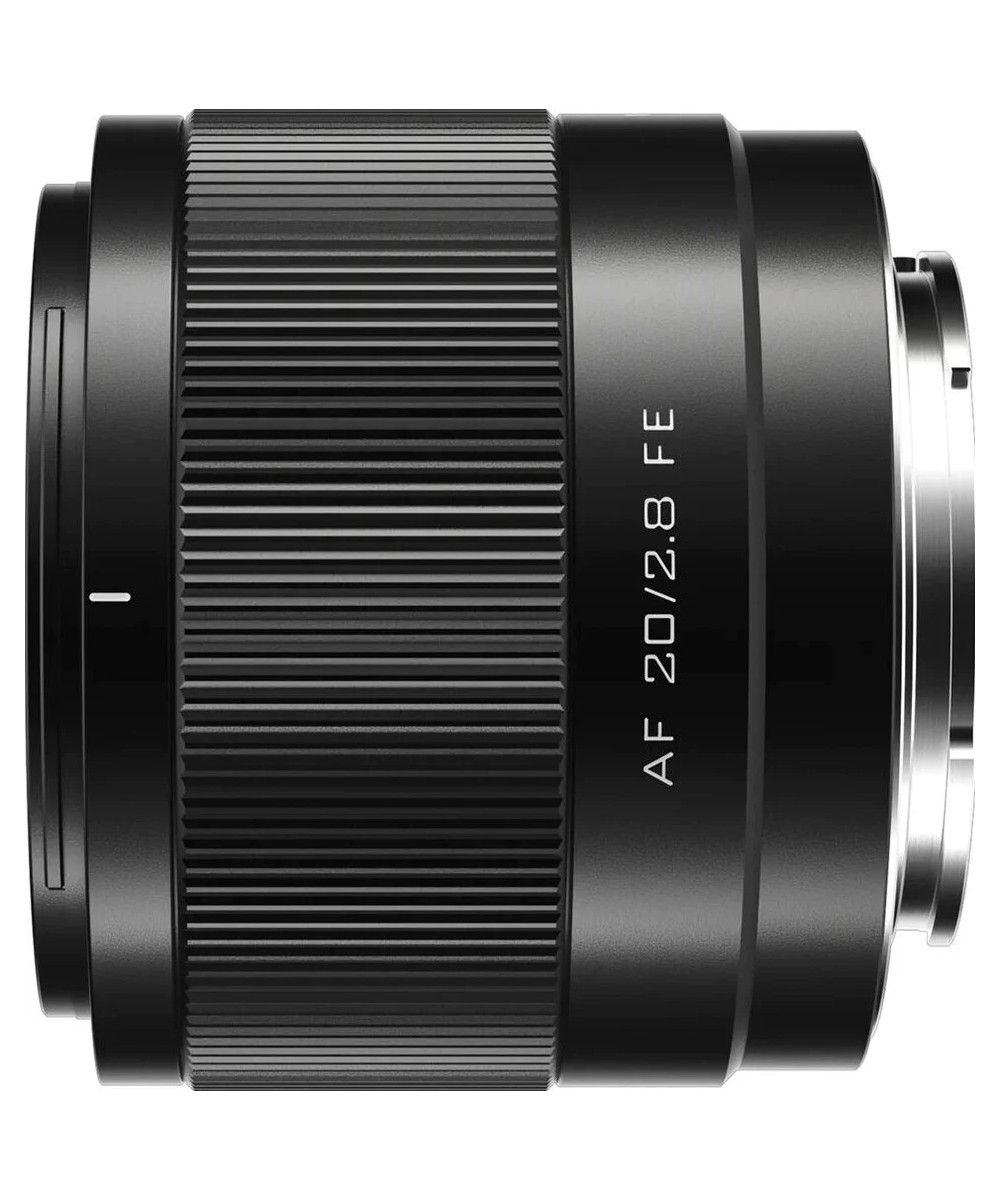 AF 20mm f/2.8 Sony E-Mount