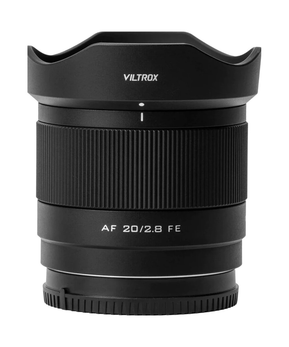 AF 20mm f/2.8 Sony E-Mount