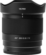 AF 20mm f/2.8 Sony E-Mount