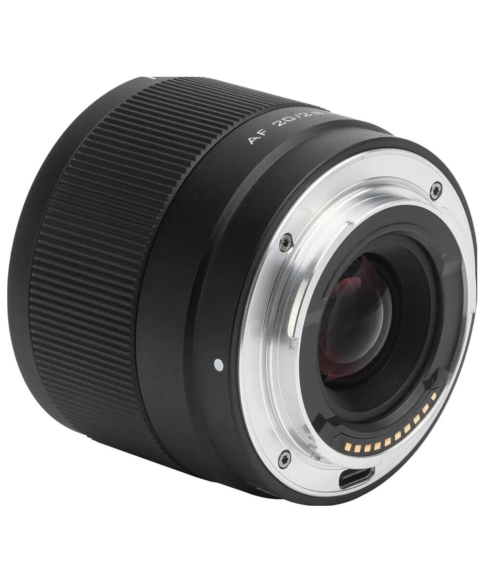 AF 20mm f/2.8 Sony E-Mount