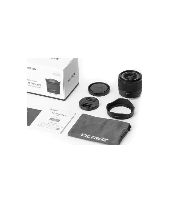 AF 20mm f/2.8 Sony E-Mount