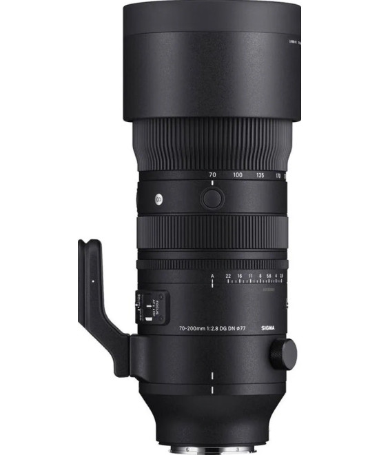 AF 70-200mm f/2.8 DG DN OS L-Mount