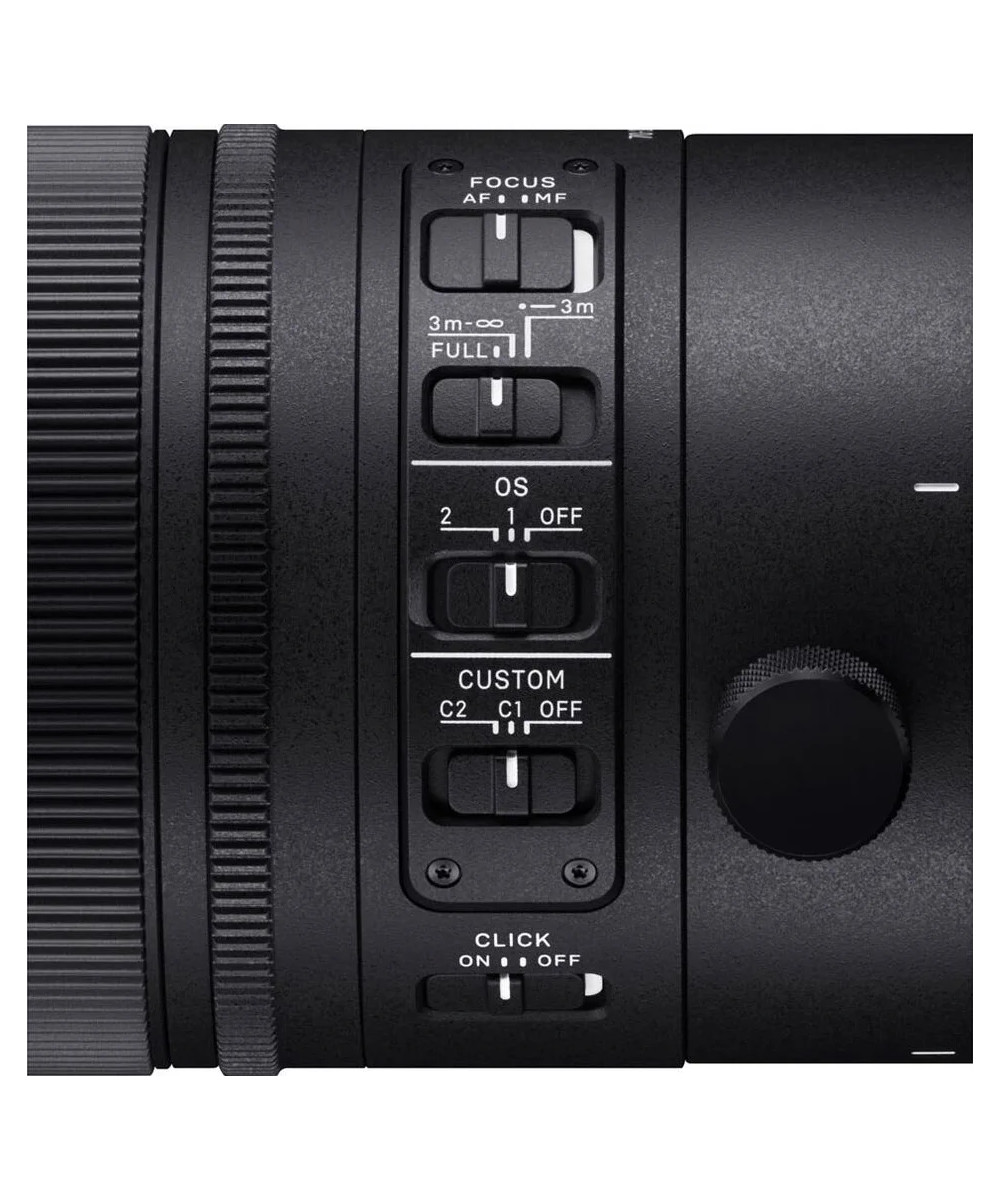 AF 70-200mm f/2.8 DG DN OS L-Mount