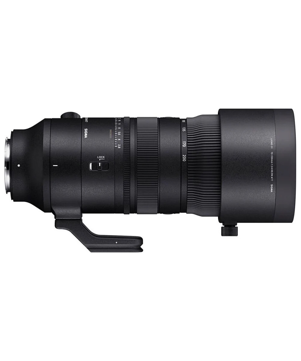 AF 70-200mm f/2.8 DG DN OS L-Mount