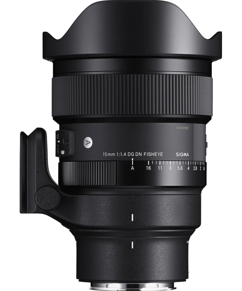 15mm f/1.4 DG DN Art L-Mount