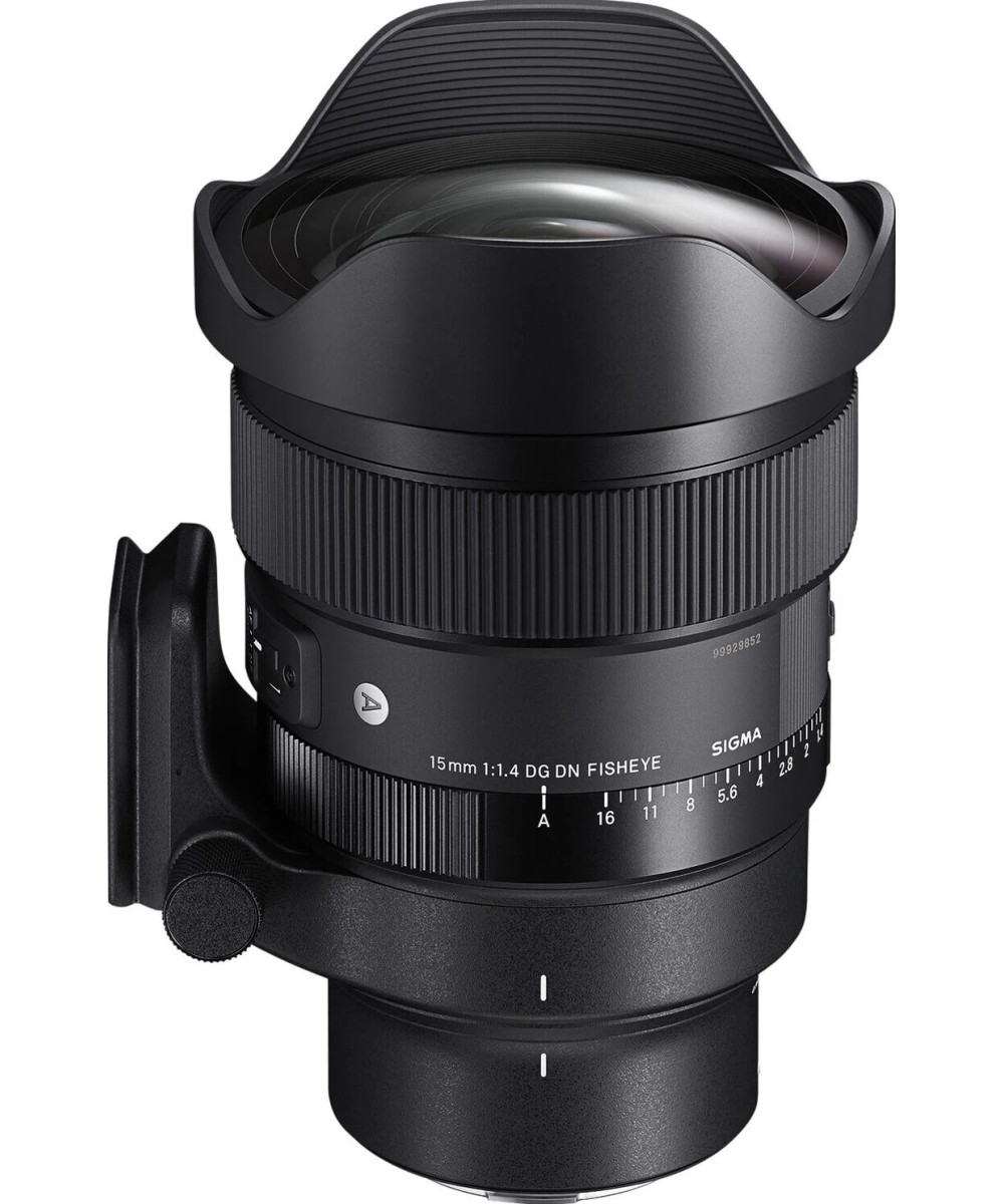 15mm f/1.4 DG DN Art L-Mount
