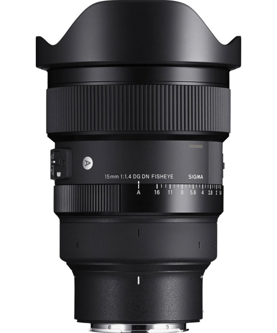 15mm f/1.4 DG DN Art L-Mount