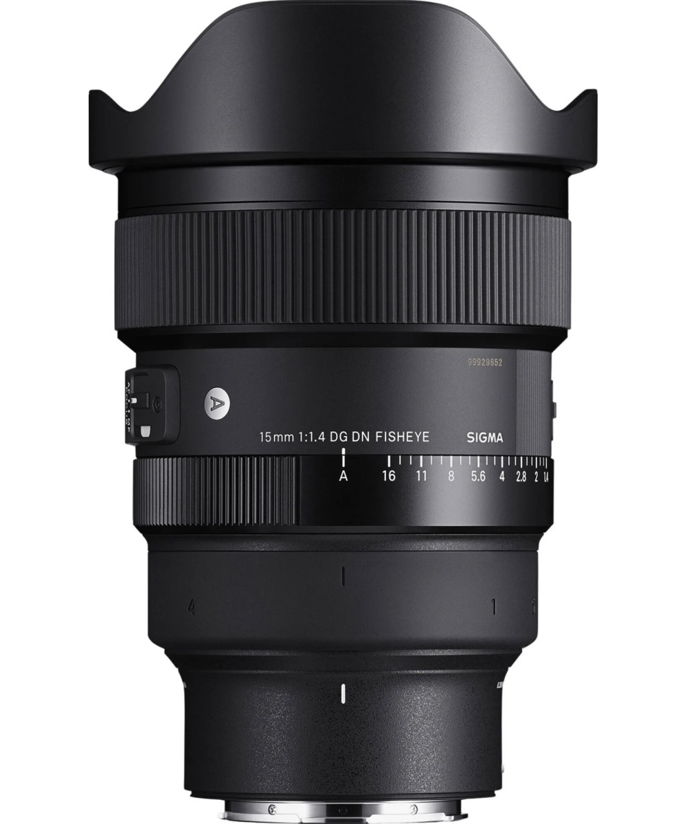 15mm f/1.4 DG DN Art L-Mount