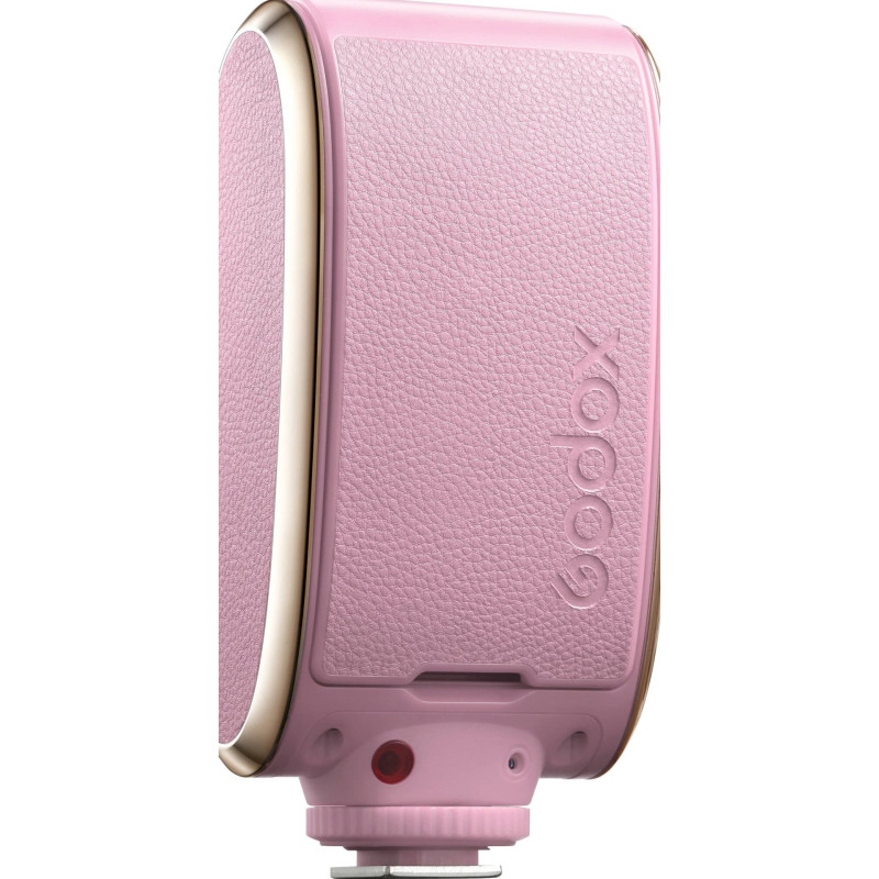 GODOX RETRO CAMERA FLASH LUX SENIOR PINK