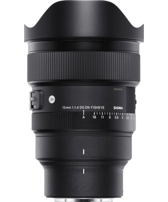 15mm f/1.4 DG DN Art L-Mount