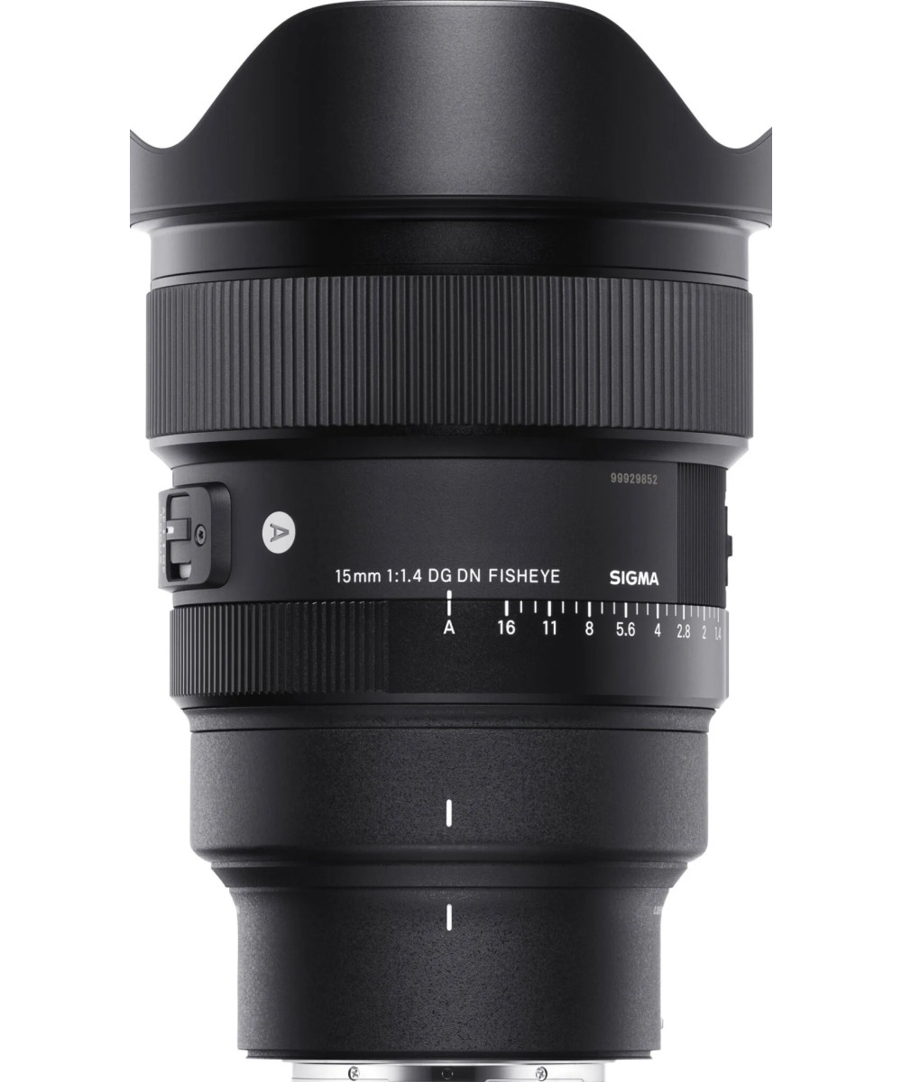 15mm f/1.4 DG DN Art L-Mount