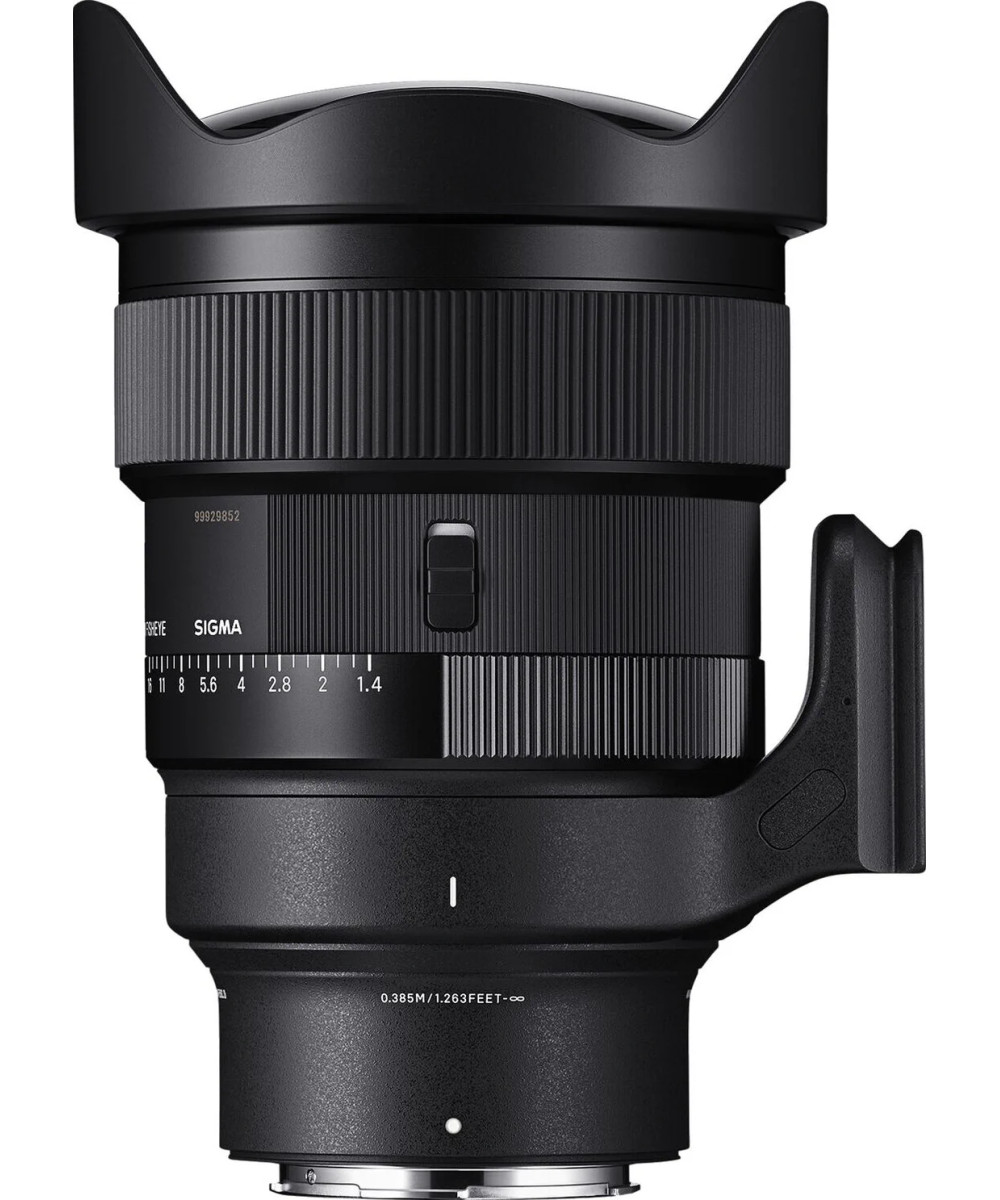 15mm f/1.4 DG DN Art L-Mount