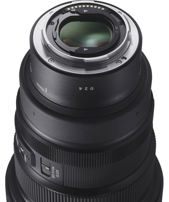 15mm f/1.4 DG DN Art L-Mount