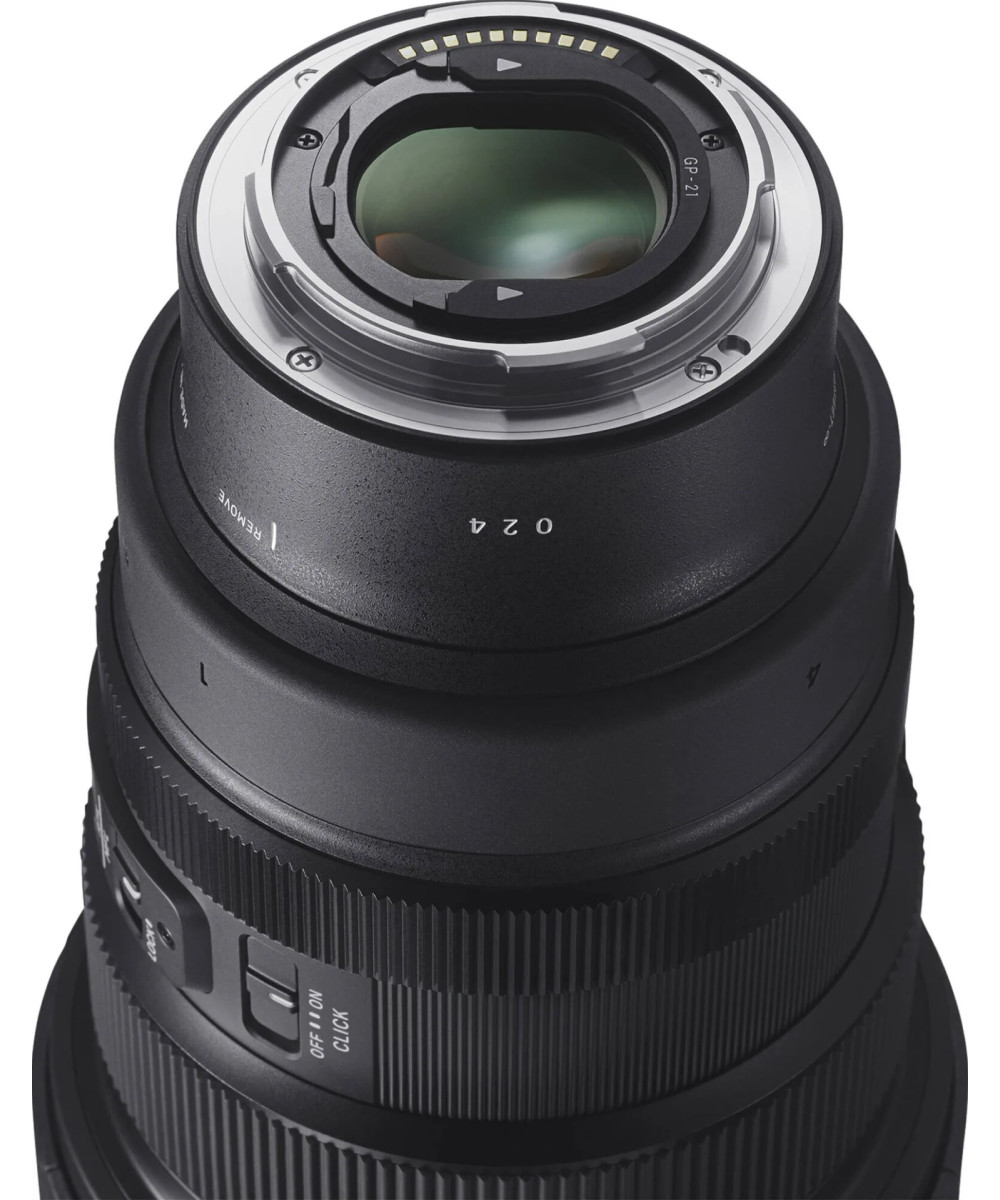 15mm f/1.4 DG DN Art L-Mount