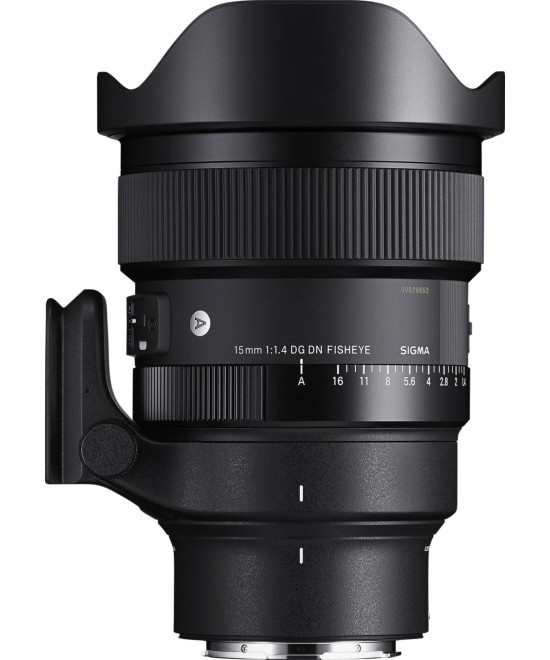 15mm f/1.4 DG DN Art Sony E-Mount