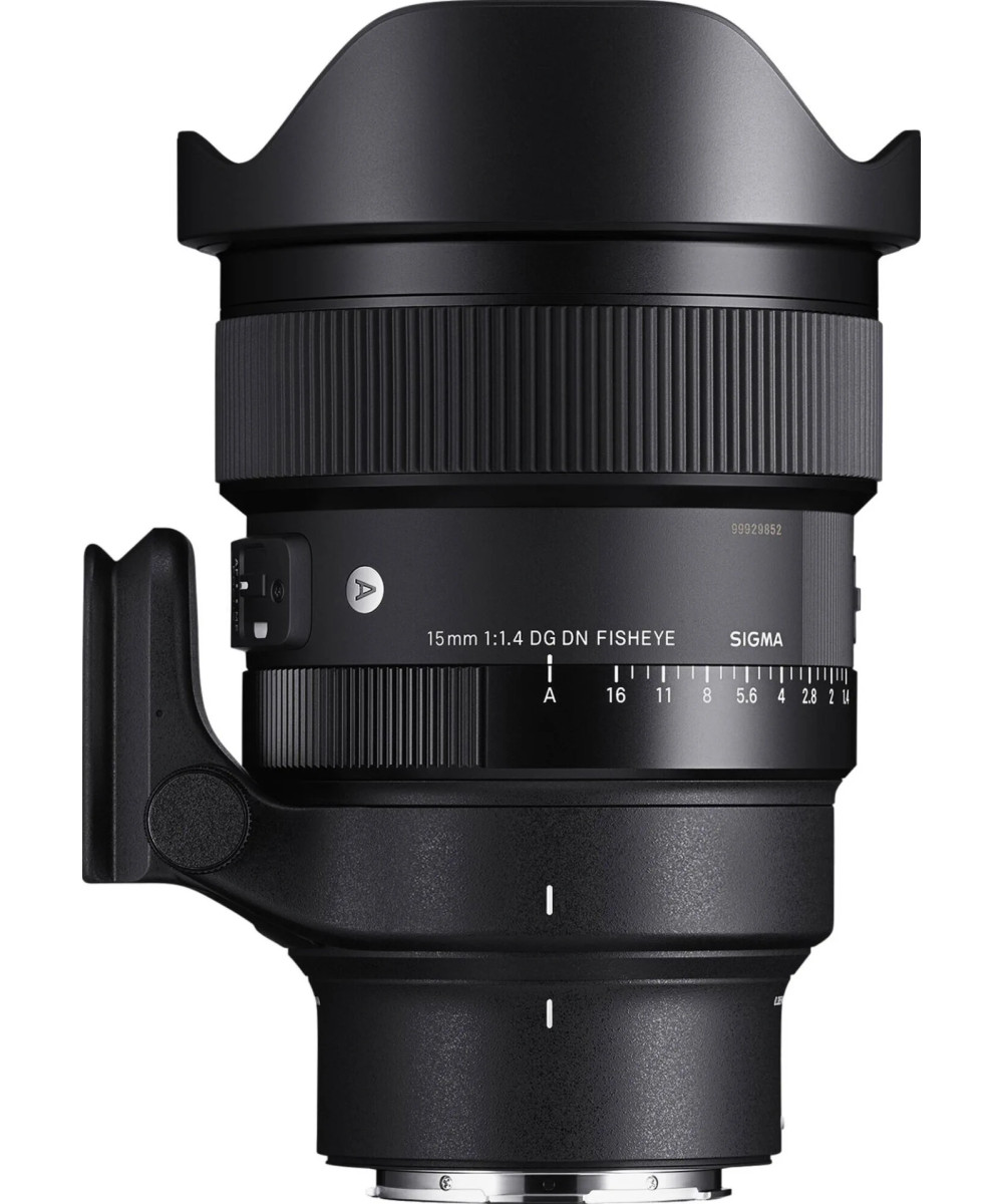 15mm f/1.4 DG DN Art Sony E-Mount