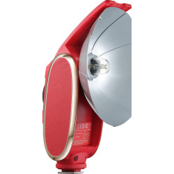 GODOX RETRO CAMERA FLASH LUX SENIOR RED