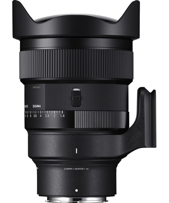 15mm f/1.4 DG DN Art Sony E-Mount