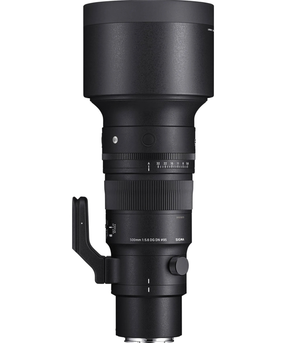 500mm f/5.6 DG DN OS Sport Sony E-Mount