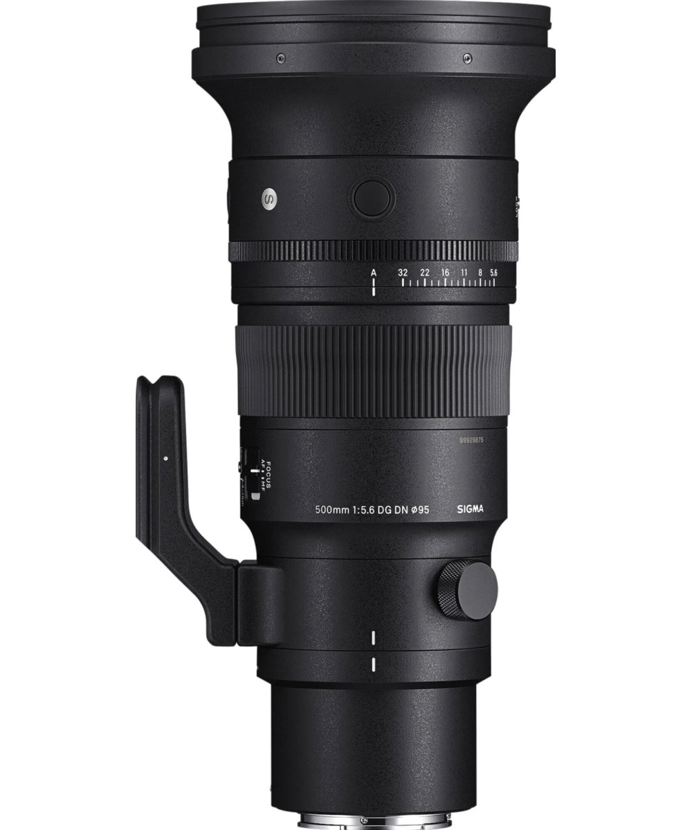 500mm f/5.6 DG DN OS Sport L-Mount