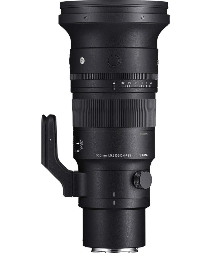 500mm f/5.6 DG DN OS Sport L-Mount