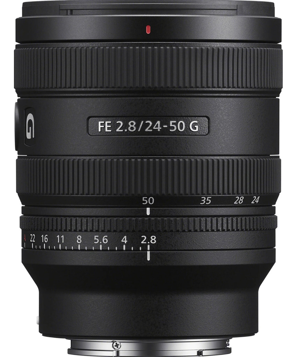 FE 24-50mm f/2.8 G
