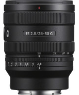 FE 24-50mm f/2.8 G