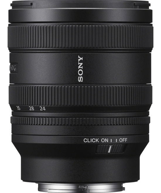 FE 24-50mm f/2.8 G