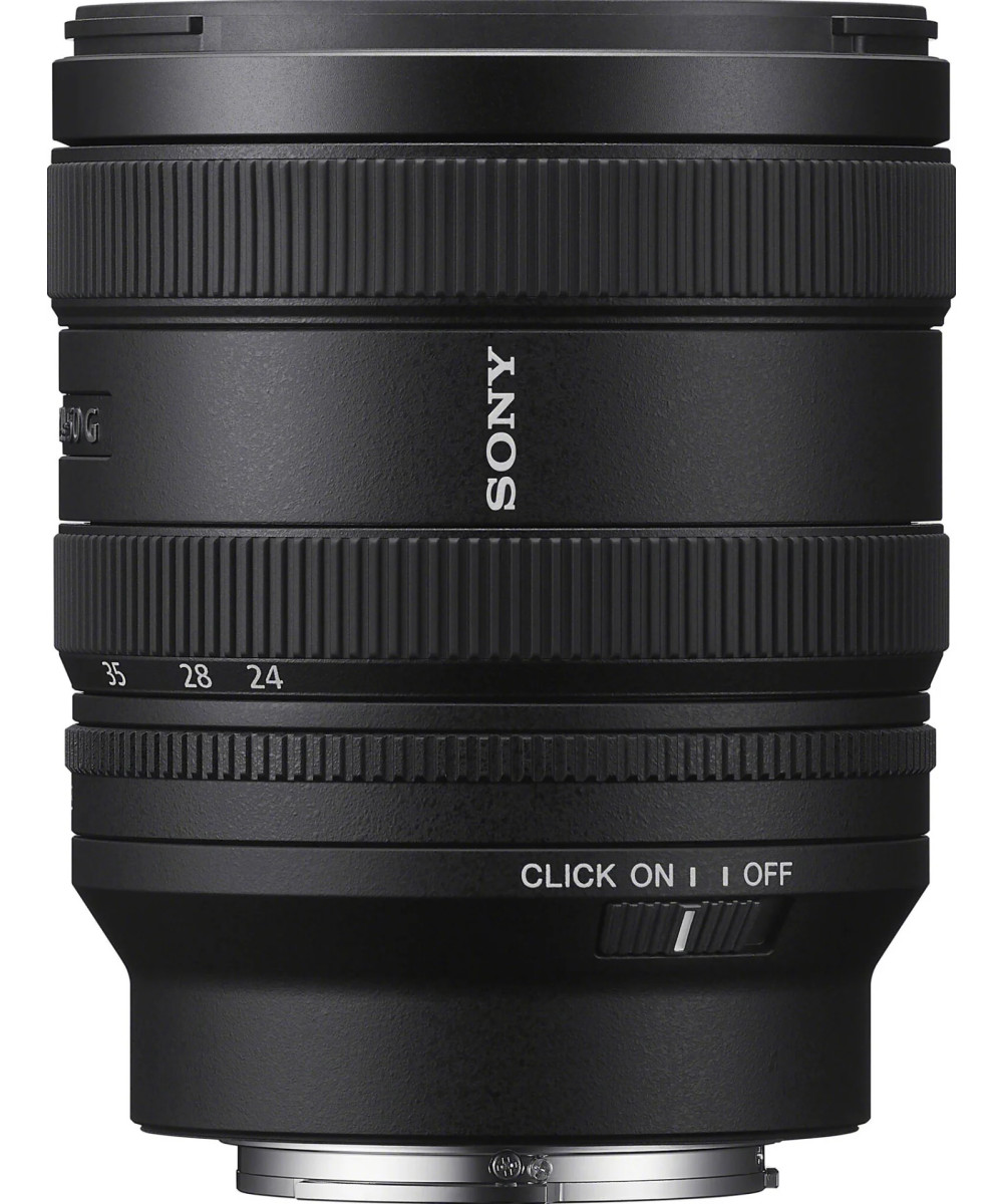 FE 24-50mm f/2.8 G