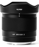 AF 20mm f/2.8 Nikon Z