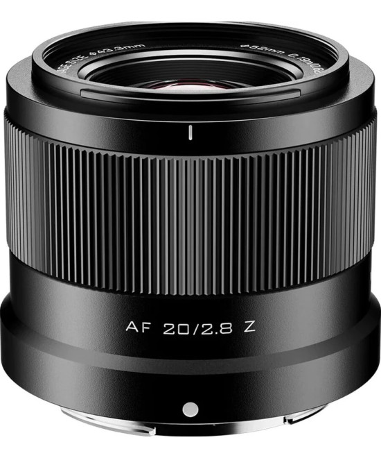 AF 20mm f/2.8 Nikon Z