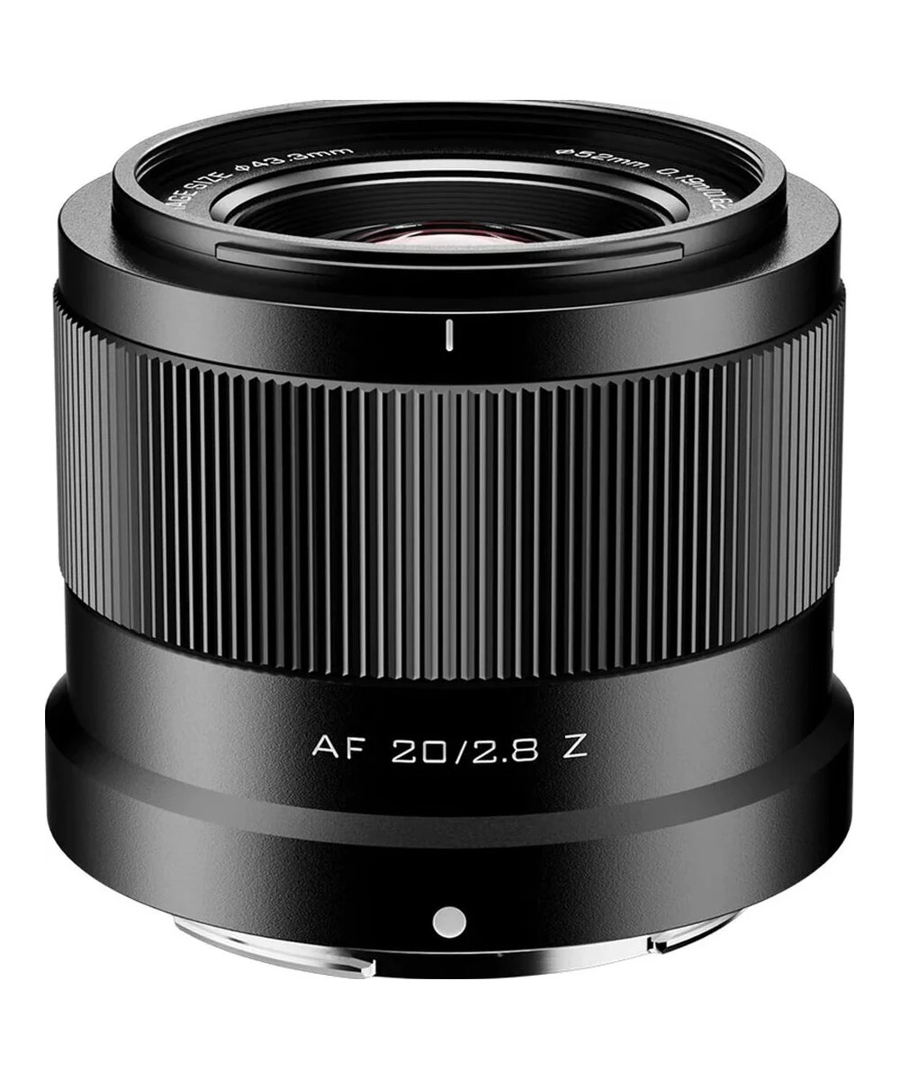 AF 20mm f/2.8 Nikon Z