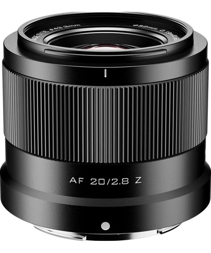 AF 20mm f/2.8 Nikon Z