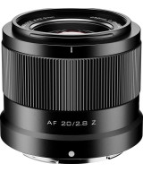 AF 20mm f/2.8 Nikon Z