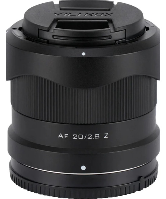 AF 20mm f/2.8 Nikon Z