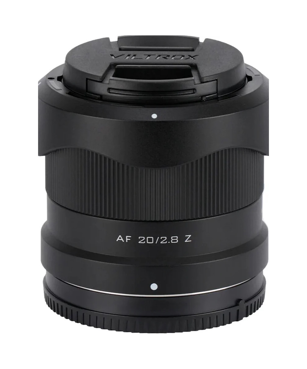 AF 20mm f/2.8 Nikon Z