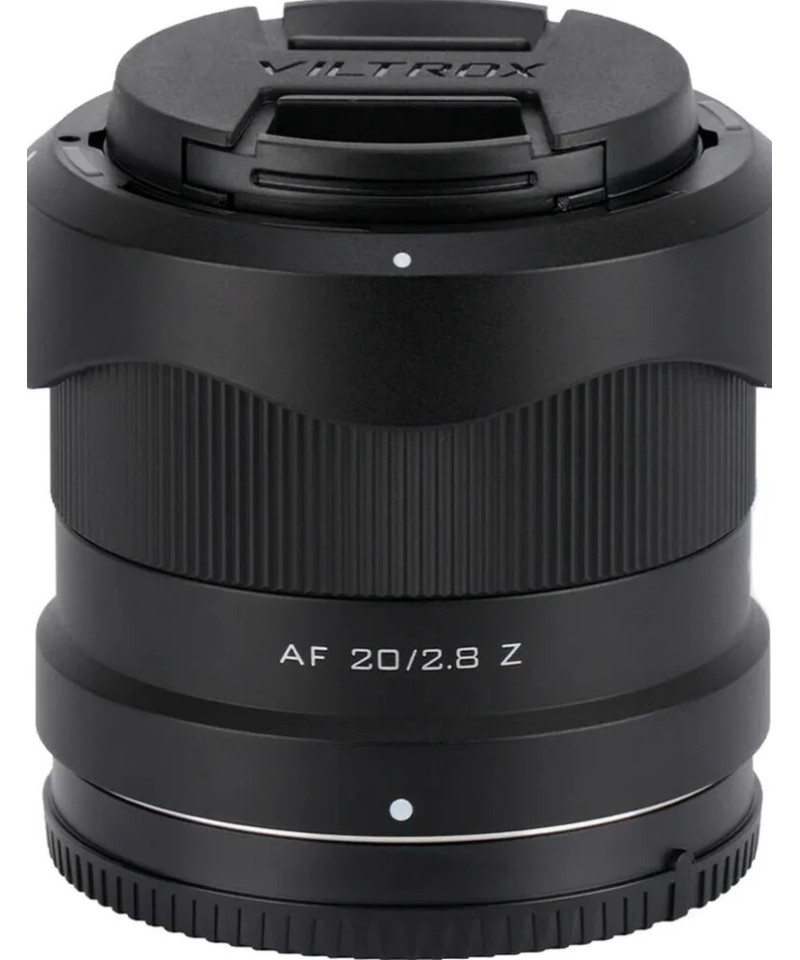 AF 20mm f/2.8 Nikon Z