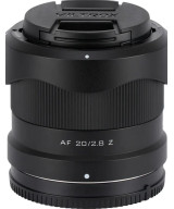 AF 20mm f/2.8 Nikon Z