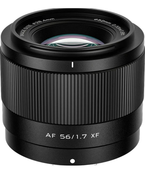 AF 56mm f/1.7 STM ED IF Fuji X