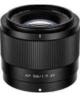AF 56mm f/1.7 STM ED IF Fuji X