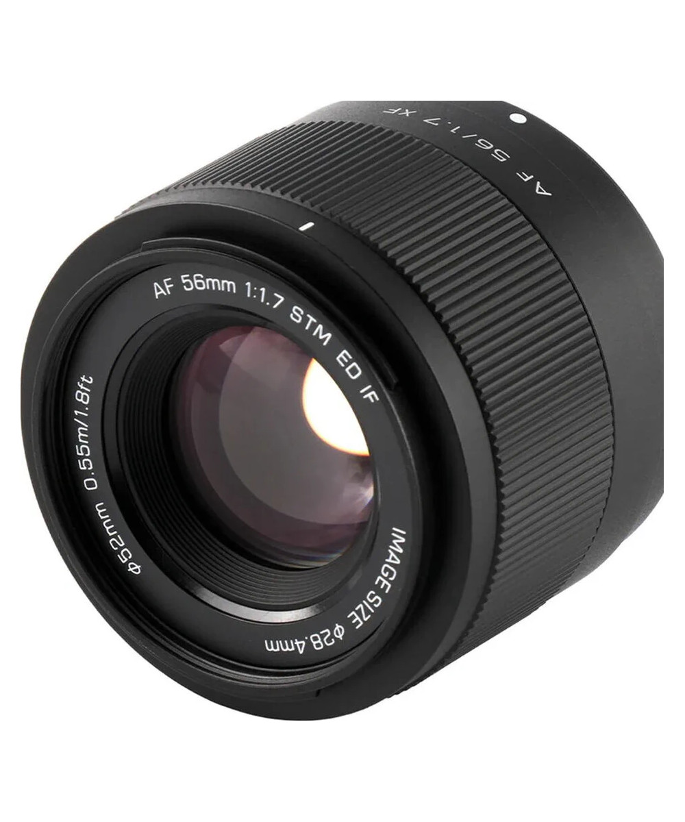 AF 56mm f/1.7 STM ED IF Fuji X