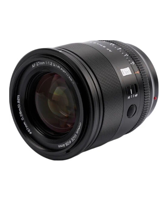 AF 27mm f/1.2 PRO Sony E-Mount
