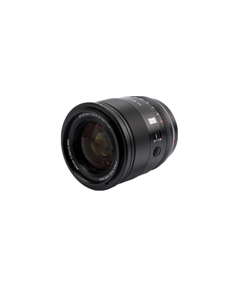 AF 27mm f/1.2 PRO Sony E-Mount