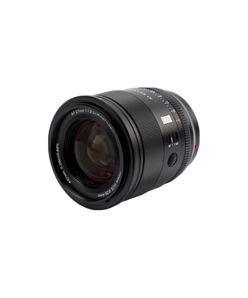AF 27mm f/1.2 PRO Sony E-Mount