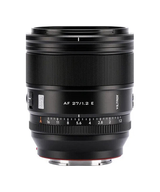 AF 27mm f/1.2 PRO Sony E-Mount