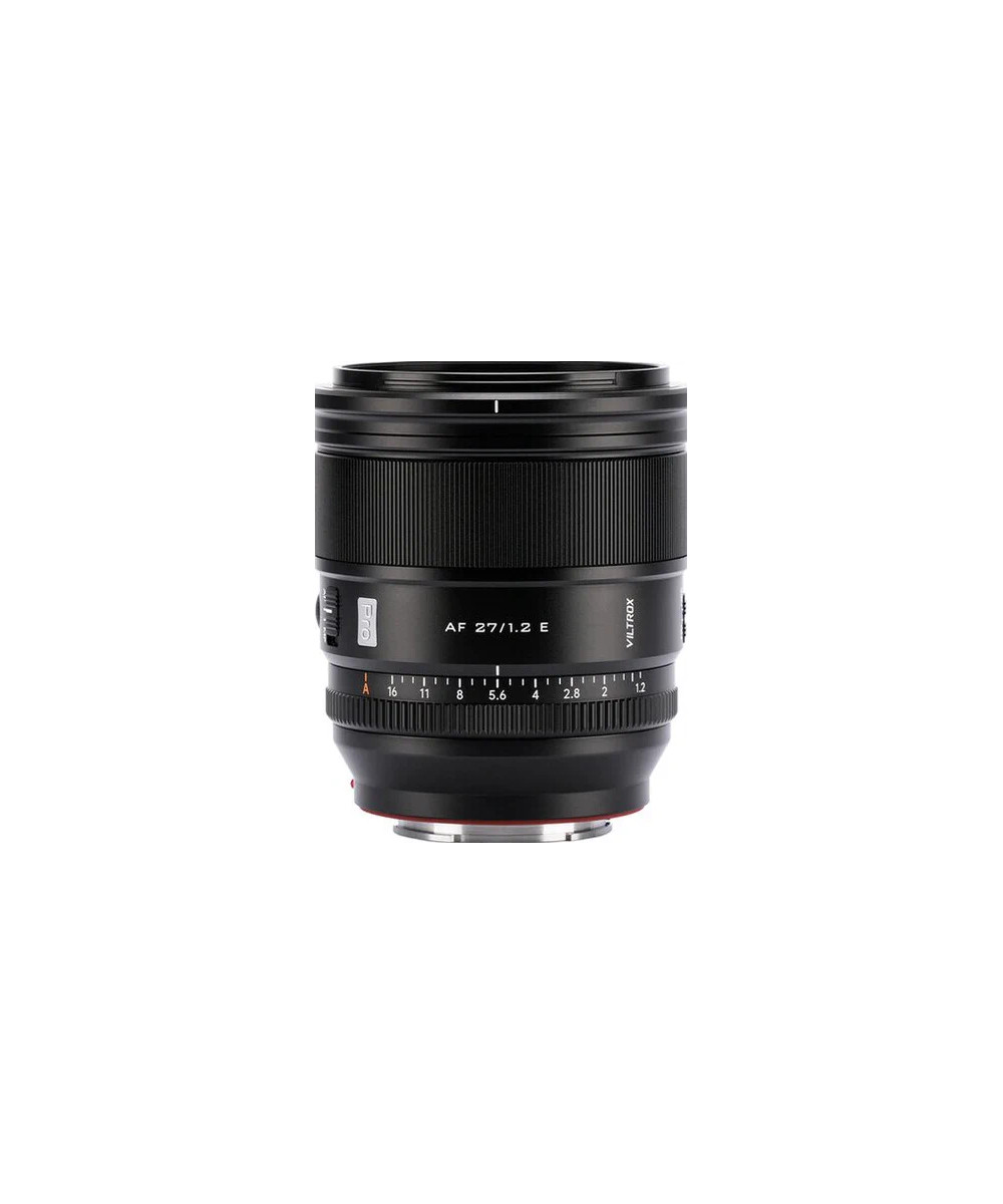 AF 27mm f/1.2 PRO Sony E-Mount