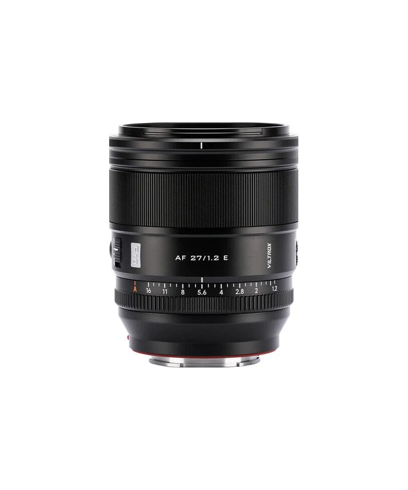 AF 27mm f/1.2 PRO Sony E-Mount