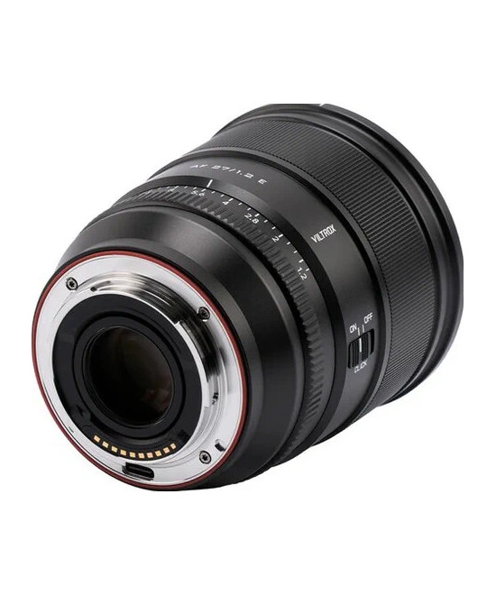 AF 27mm f/1.2 PRO Sony E-Mount